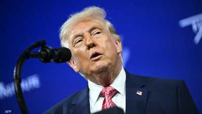 ترامب: رئيس النظام الإيراني الجديد طلب وقف إطلاق النار