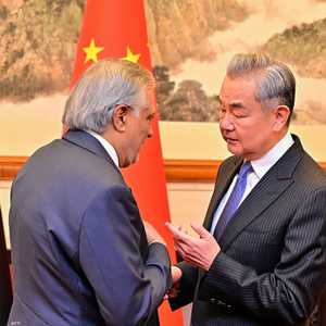 مبادرة صينية باكستانية من 5 نقاط لوقف الحرب