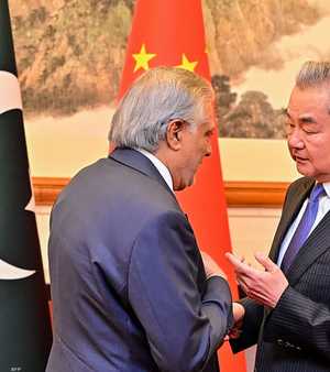 مبادرة صينية باكستانية من 5 نقاط لوقف الحرب