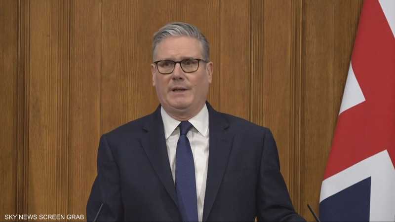 ستارمر: بريطانيا تستضيف اجتماعا دوليا حول مضيق هرمز
