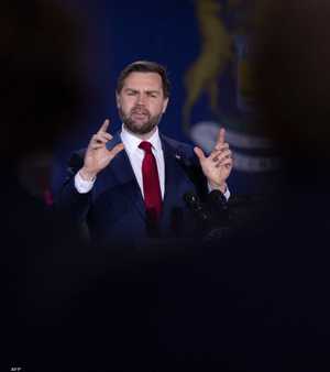 نائب الرئيس الأميركي جيه دي فانس