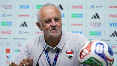 مدرب العراق: سنفاجئ العالم في المونديال