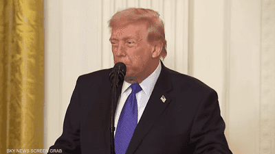 في خطابه المرتقب.. هل يعلن ترامب إنهاء الحرب مع إيران ؟