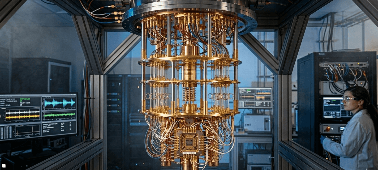 صورة تعبيرية مولدة عبر الذكاء الاصطناعي