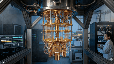 واشنطن تضغط على حلفاءها لتعزيز سلاسل توريد الحوسبة الكمومية