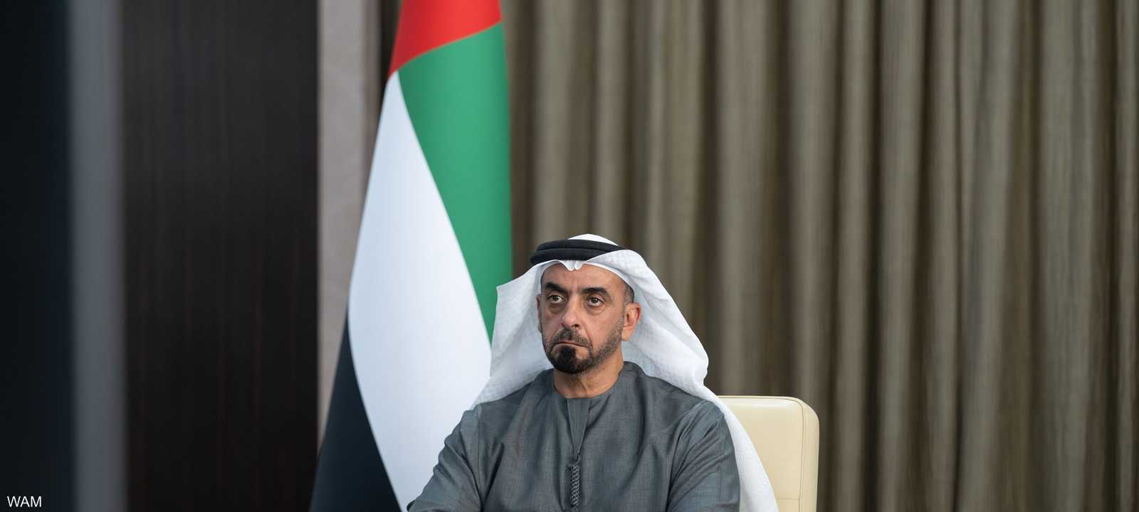 الشيخ سيف بن زايد آل نهيان