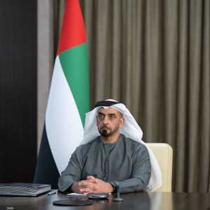 الشيخ سيف بن زايد آل نهيان