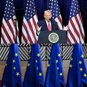 ترامب يضغط على أوروبا لتشارك في فتح مضيق هرمز