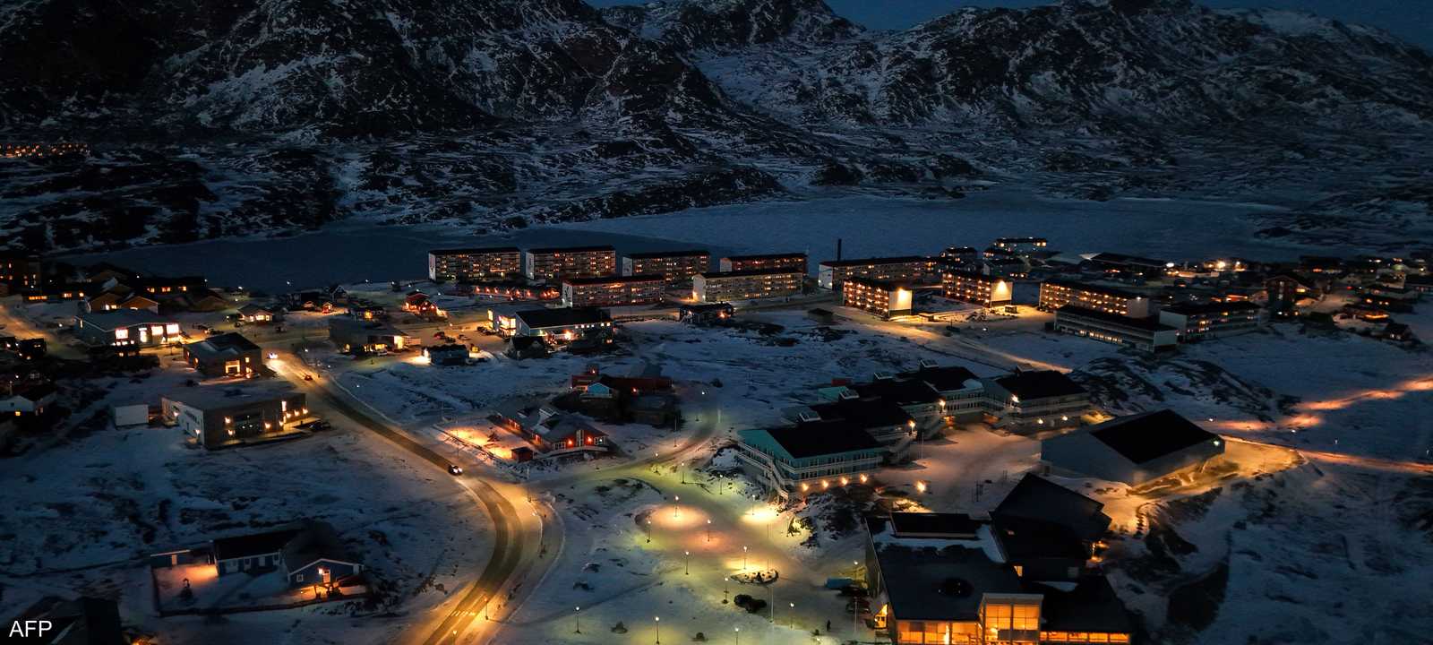 واشنطن تخطط لتعزيز وجودها في جزيرة غرينلاند