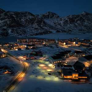 واشنطن تخطط لتعزيز وجودها في جزيرة غرينلاند