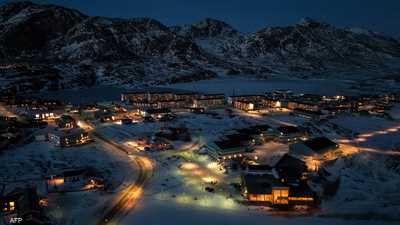 واشنطن تخطط لتعزيز وجودها في جزيرة غرينلاند