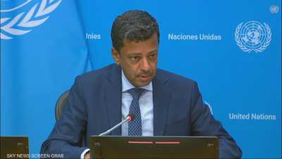 السفير جمال الرويعي