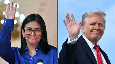 واشنطن ترفع رئيسة فنزويلا بالوكالة من "القائمة السوداء"