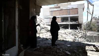 مسؤول إيراني: نطالب بوقف إطلاق نار "مضمون" ينهي الحرب تماما