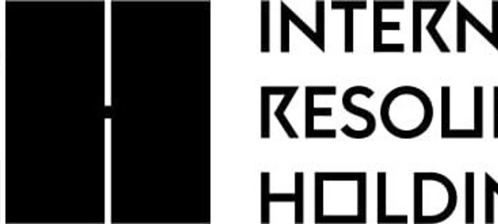 شركة "إنترناشيونال ريسورسز هولدينج - IRH"