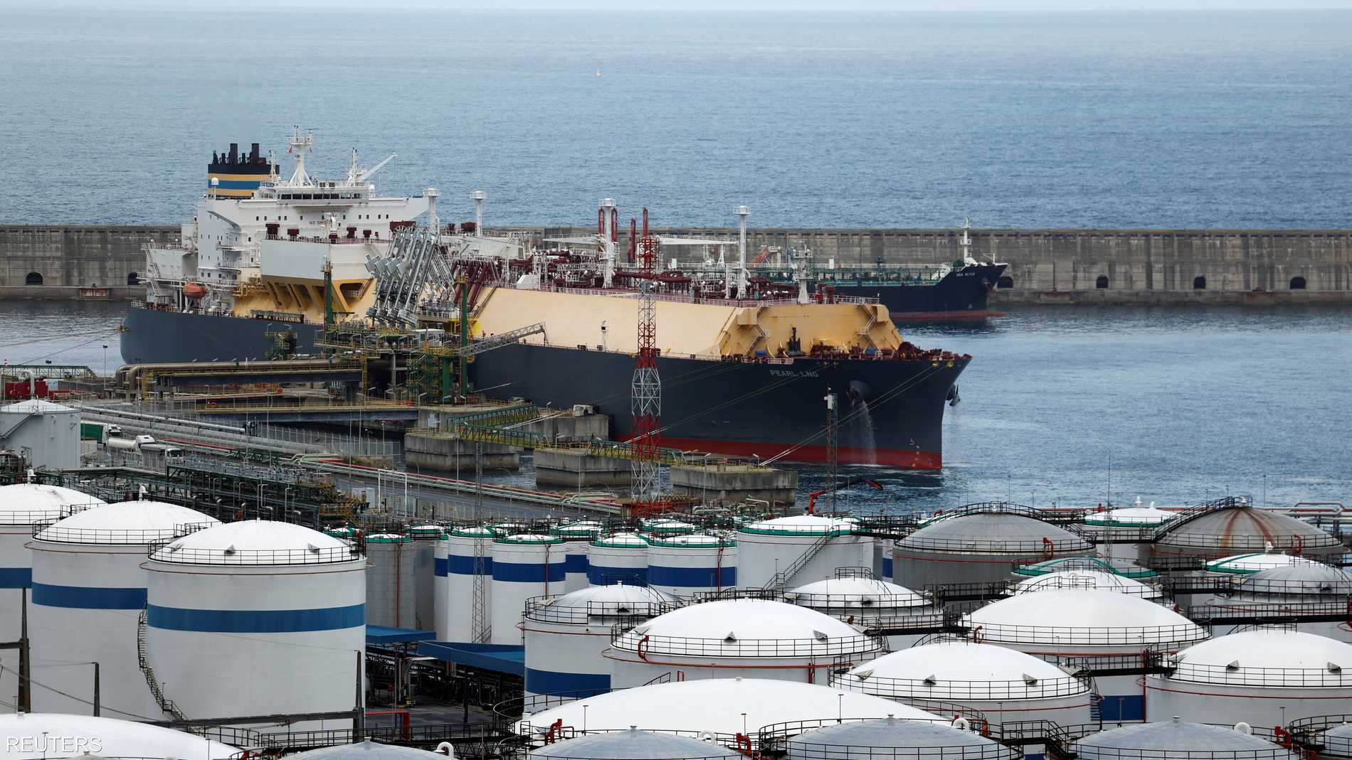 صادرات الوقود الأميركية تسجل ارتفاعا قياسيا في مارس