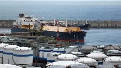 صادرات الوقود الأميركية