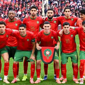 حافظ منتخب المغرب على موقعه في الصدارة عربيا