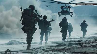 تقارير: هناك خطط أميركية جاهزة لعملية برية في إيران