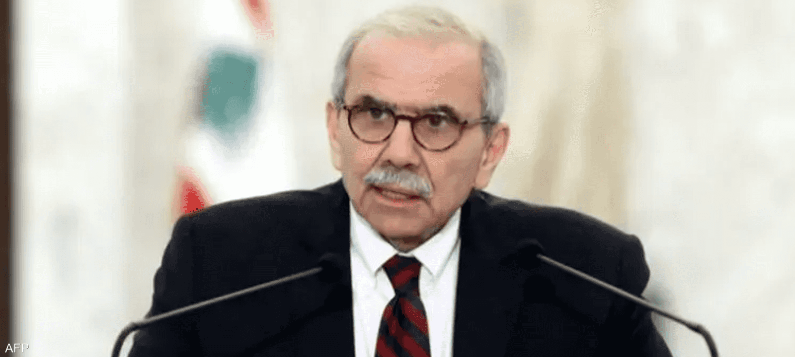 رئيس الوزراء اللبناني نوّاف سلام