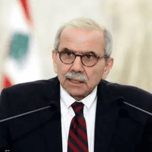 رئيس الوزراء اللبناني نوّاف سلام