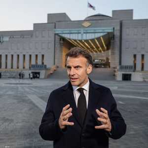 إيمانويل ماكرون