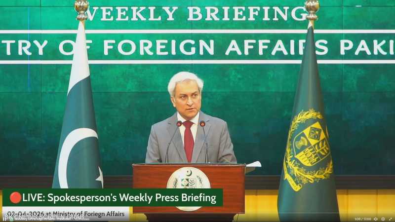 باكستان تطرح مبادرة لاستضافة محادثات أميركية إيرانية