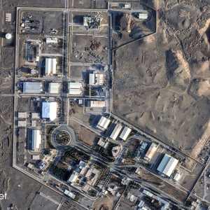 منشأة نطنز النووية_أرشيف