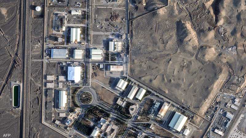 منشأة نطنز النووية_أرشيف