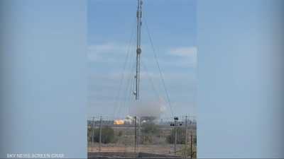 غارات جوية طالت مناطق إيرانية محاذية للحدود العراقية