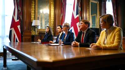 بريطانيا: إيران تختطف مضيق هرمز لابتزاز الاقتصاد العالمي