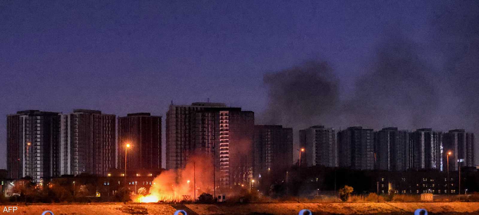 تعرضت السفارة الأميركية في بغداد على عدة هجمات