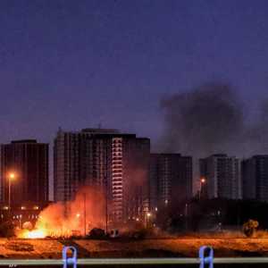 تعرضت السفارة الأميركية في بغداد على عدة هجمات