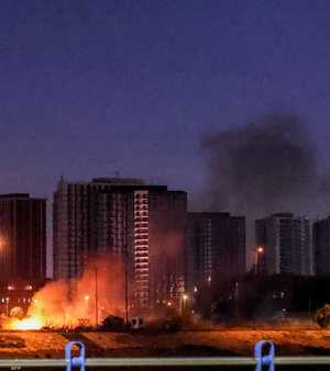 تعرضت السفارة الأميركية في بغداد على عدة هجمات