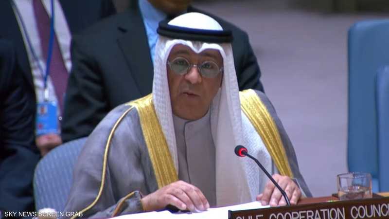 الأمين العام لمجلس التعاون الخليجي جاسم البديوي