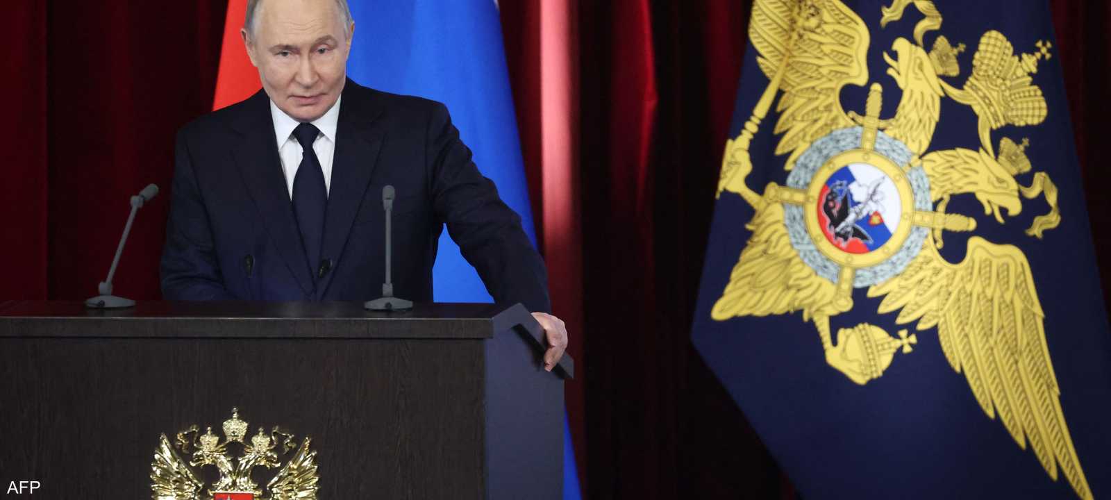 فلاديمير بوتين