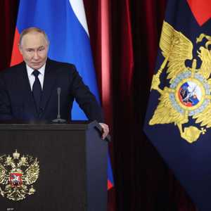 فلاديمير بوتين