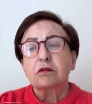 المعارضة الإيرانية شيرين عبادي