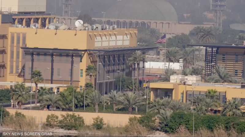 السفارة الأميركية تنصح رعاياها بمغادرة العراق فورا