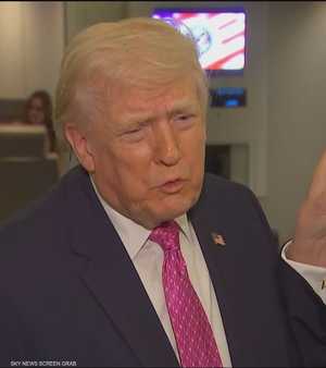 ترامب يوجه تحذير لإيران قبل فوات الأوان