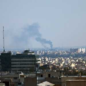 إسرائيل تواصل غاراتها على الأهداف الإيرانية_أرشيف