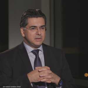 لقاء خاص مع وزير الإعلام اللبناني بول مرقص