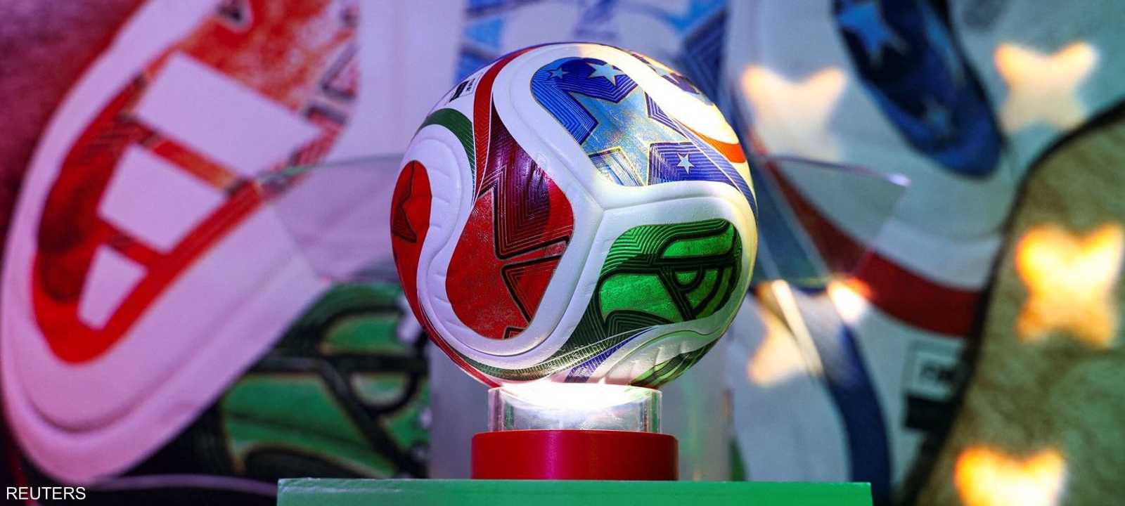 الكرة الرسمية لكأس العالم  2026