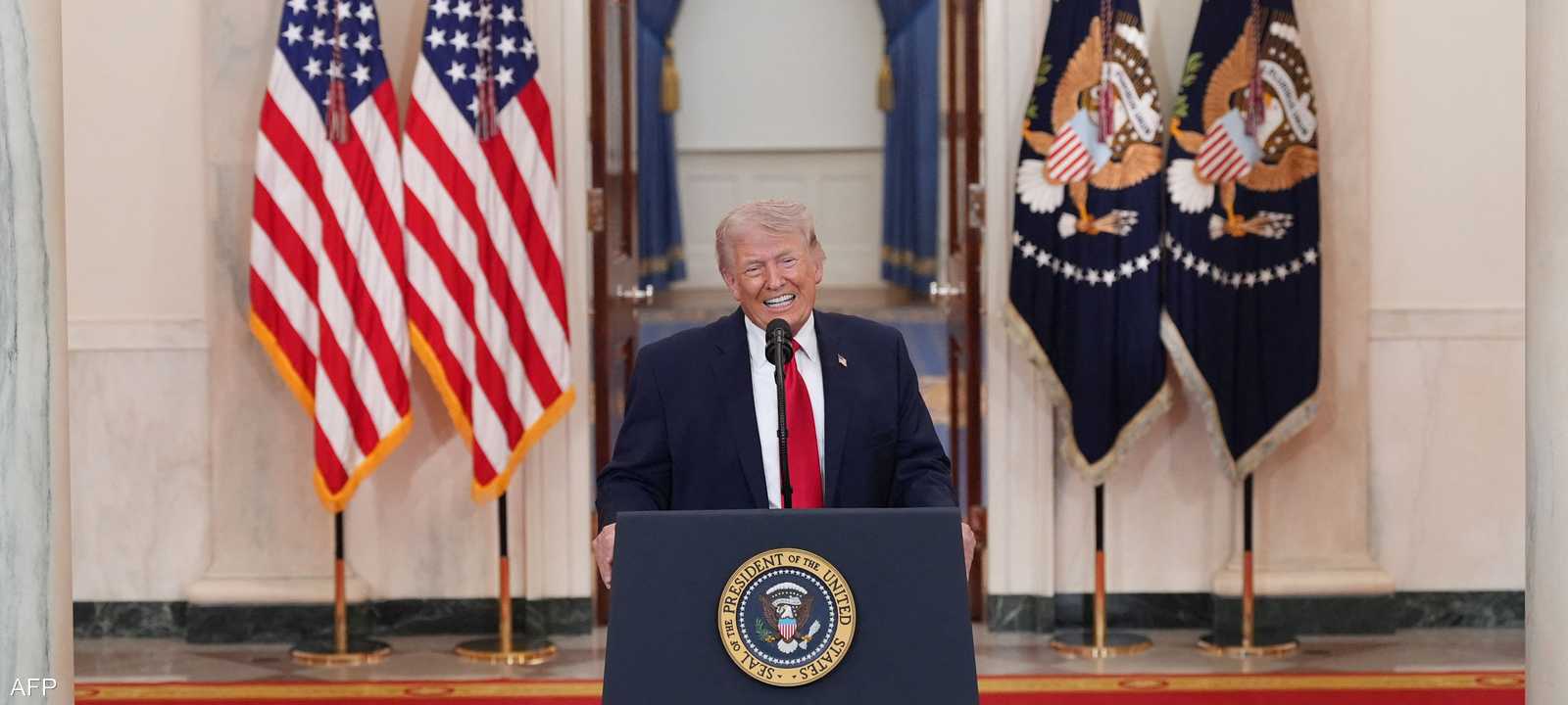 دونالد ترامب
