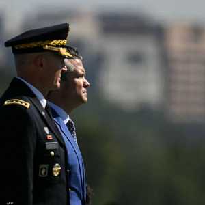 هيغسيث طلب من جورج الاستقالة