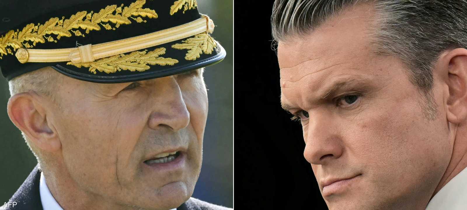 هيغسيث طلب من جورج التنحي