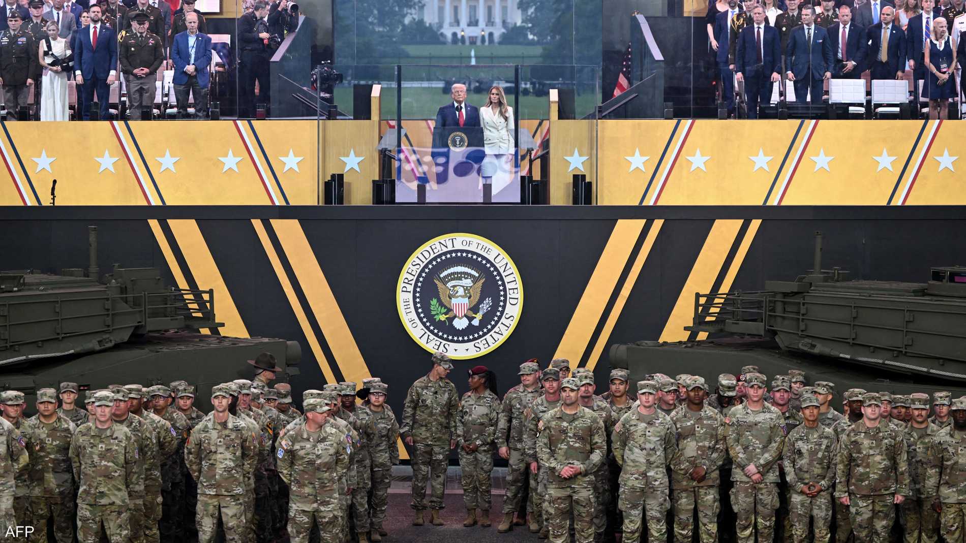 "الجيش" و"القوات المسلحة" في أميركا.. ما الفرق؟ 