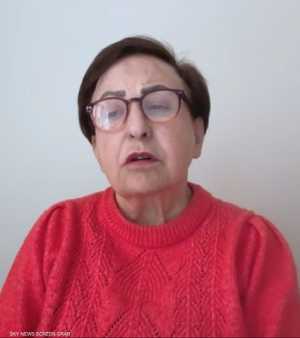 شيرين عبادي: القوة العسكرية وحدها لن تسقط ولاية الفقيه