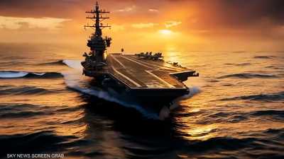 حاملات الطائرات تحاصر إيران.. هل اقتربت الضربة؟