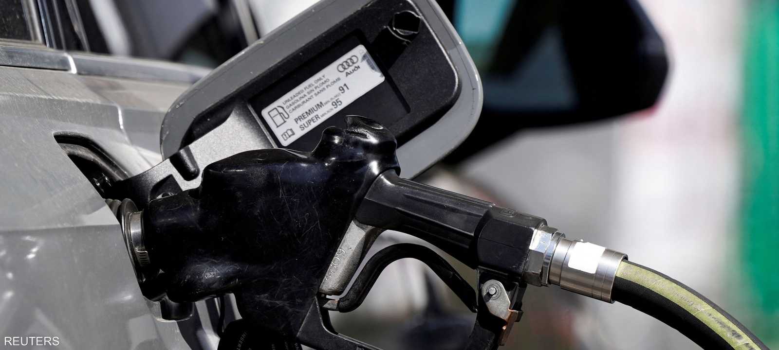 وقود السيارات - أوروبا